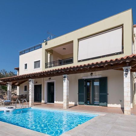 Maison D'Olivier Gerani Chanion Dış mekan fotoğraf