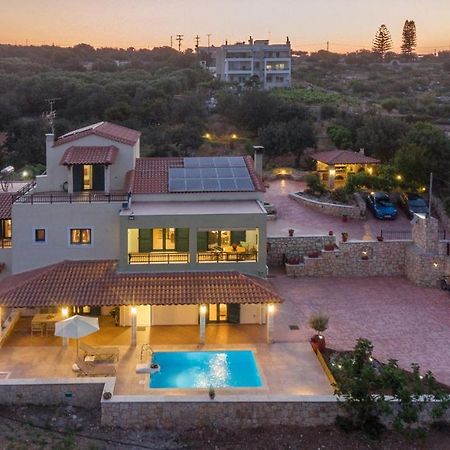 Maison D'Olivier Gerani Chanion Dış mekan fotoğraf