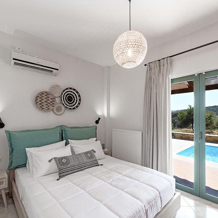 Maison D'Olivier Gerani Chanion Dış mekan fotoğraf