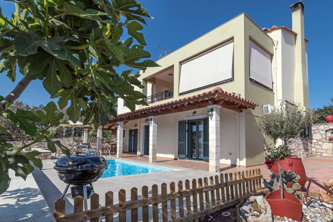 Maison D'Olivier Gerani Chanion Dış mekan fotoğraf