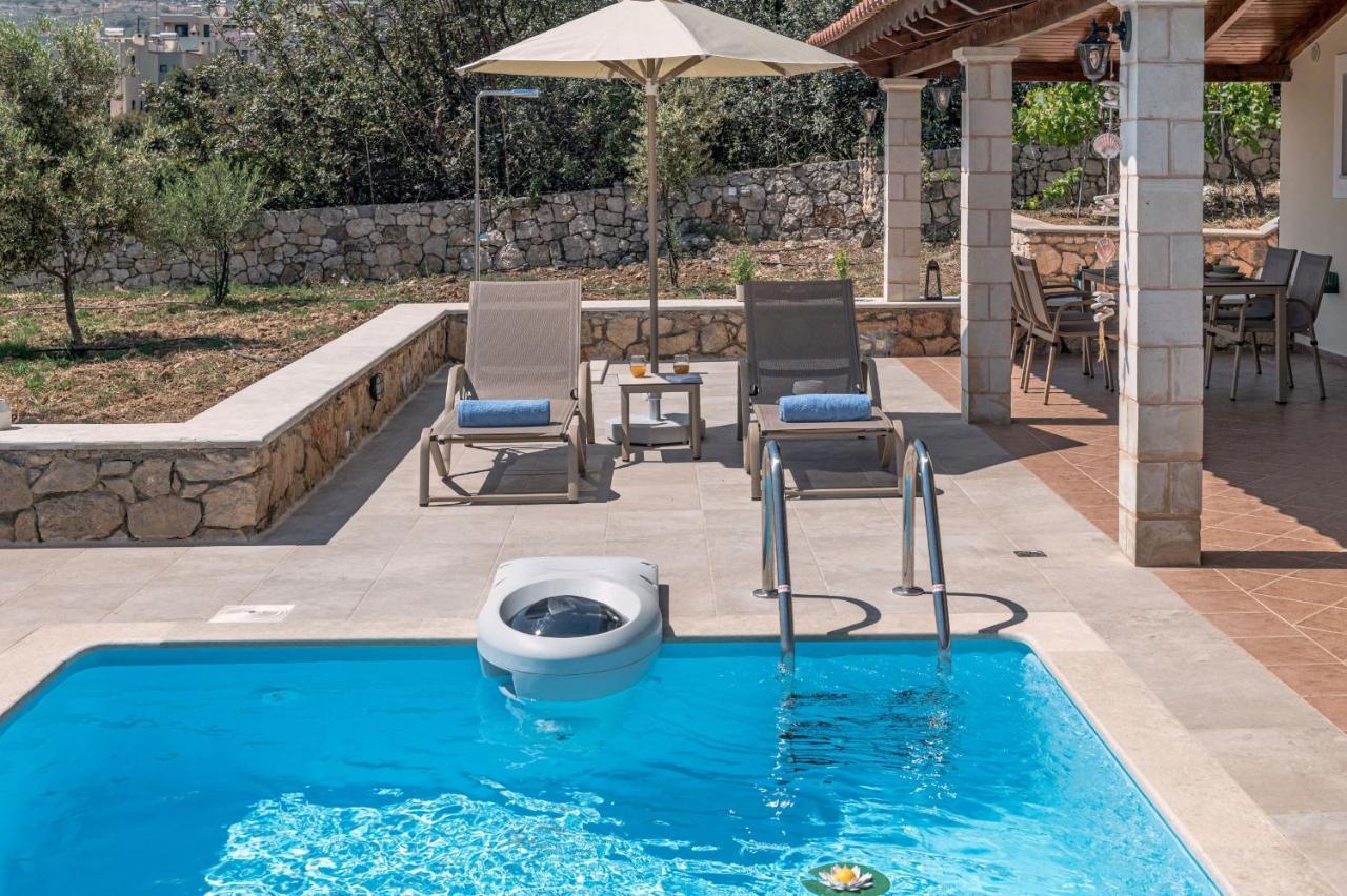 Maison D'Olivier Gerani Chanion Dış mekan fotoğraf