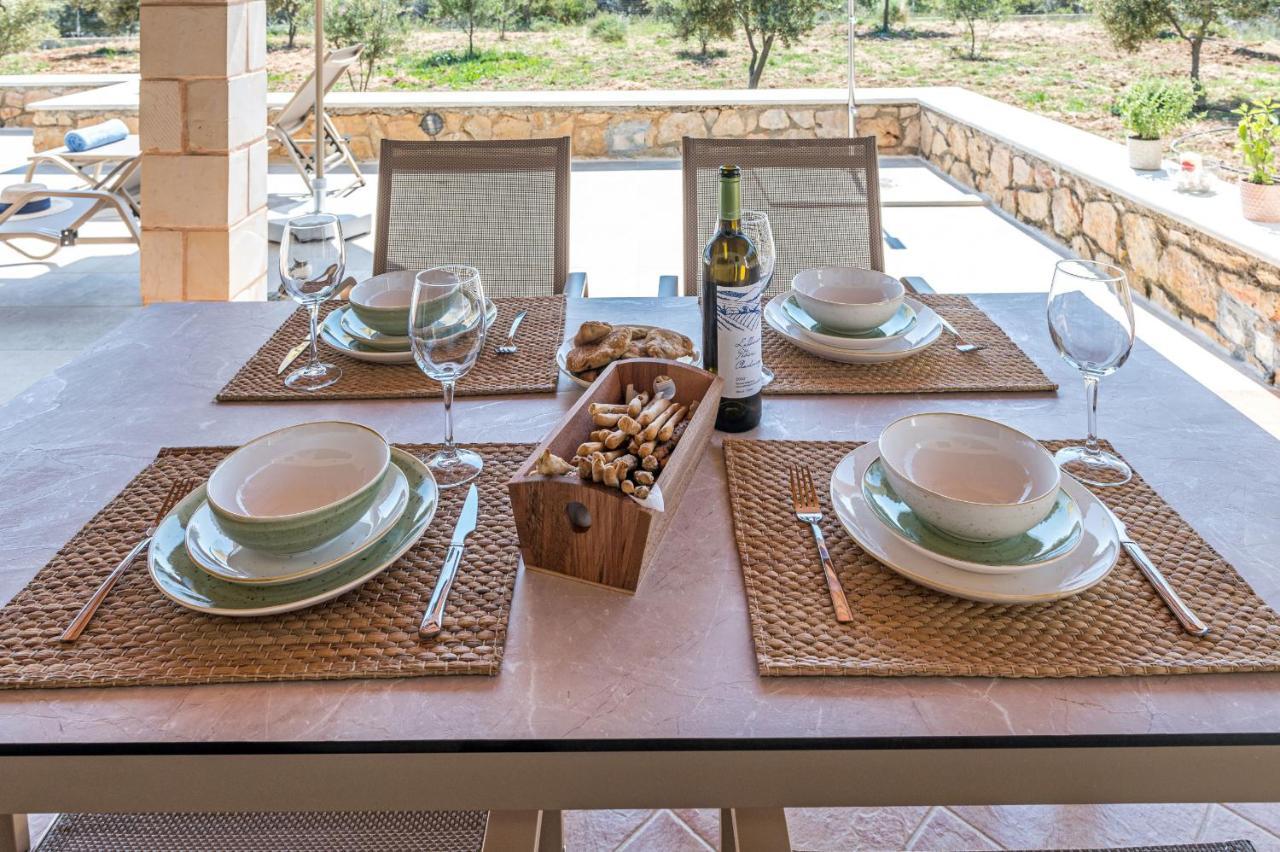 Maison D'Olivier Gerani Chanion Dış mekan fotoğraf