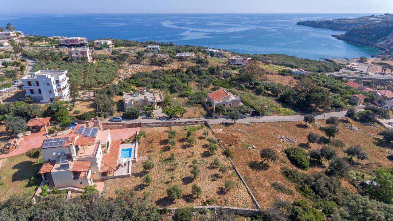 Maison D'Olivier Gerani Chanion Dış mekan fotoğraf