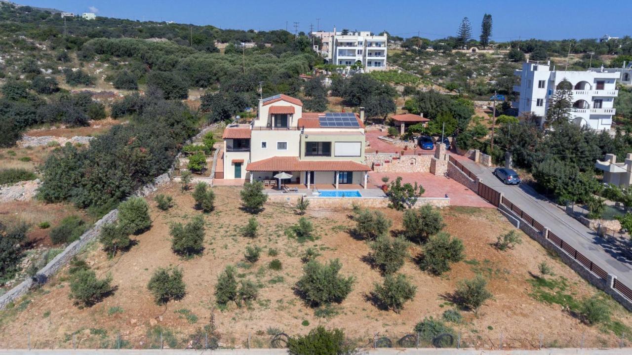 Maison D'Olivier Gerani Chanion Dış mekan fotoğraf