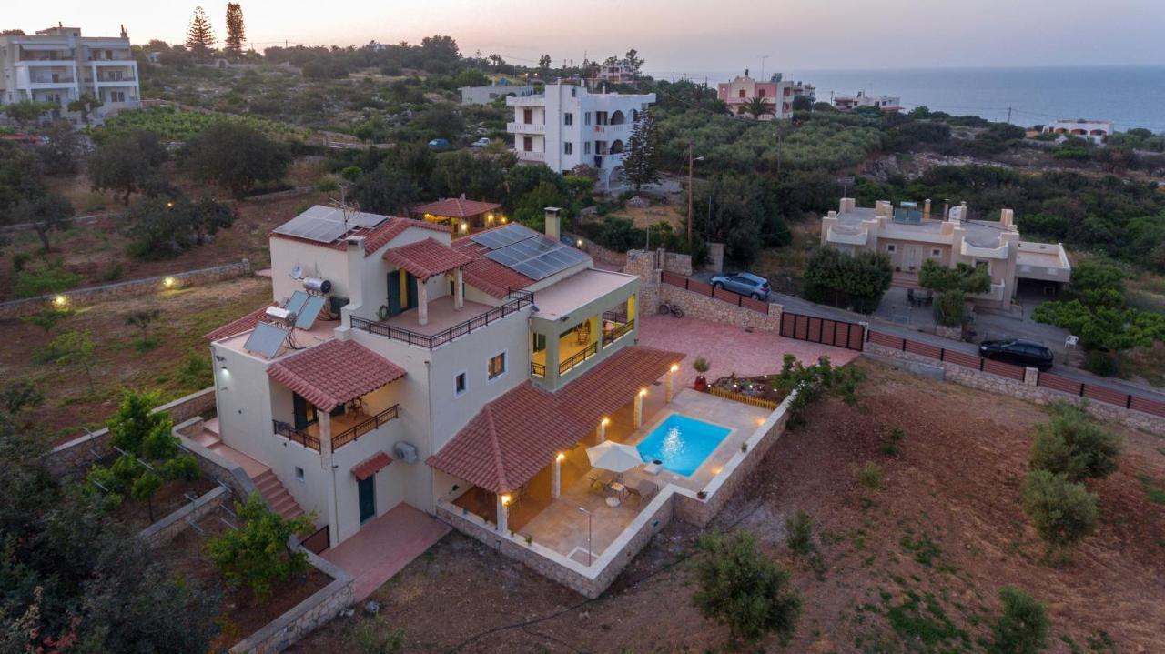 Maison D'Olivier Gerani Chanion Dış mekan fotoğraf