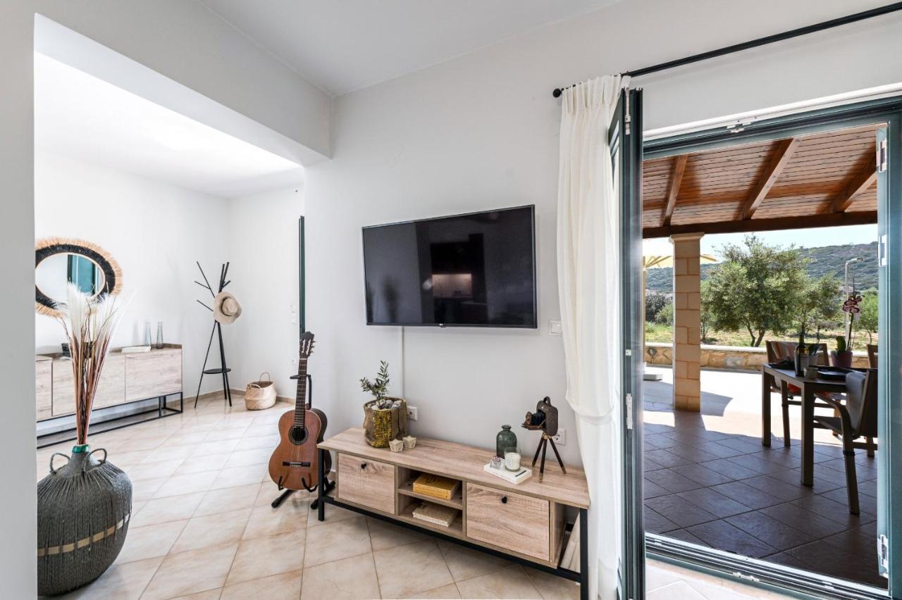 Maison D'Olivier Gerani Chanion Dış mekan fotoğraf