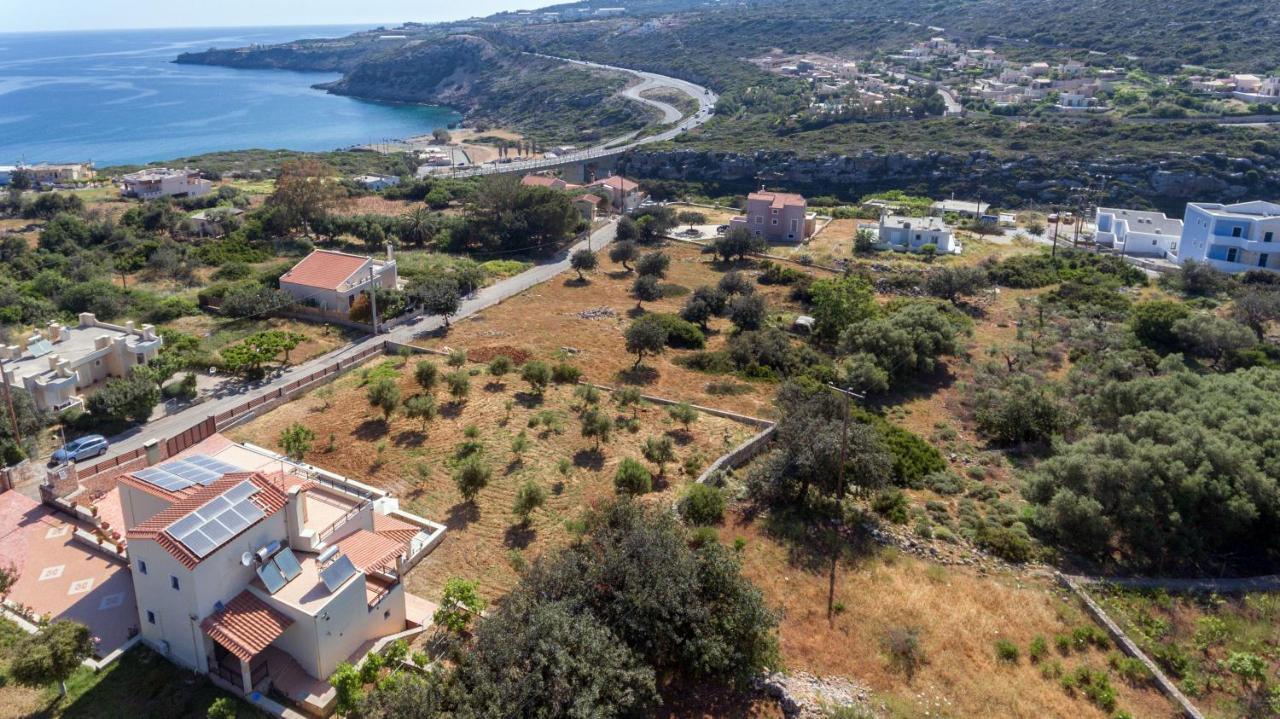 Maison D'Olivier Gerani Chanion Dış mekan fotoğraf