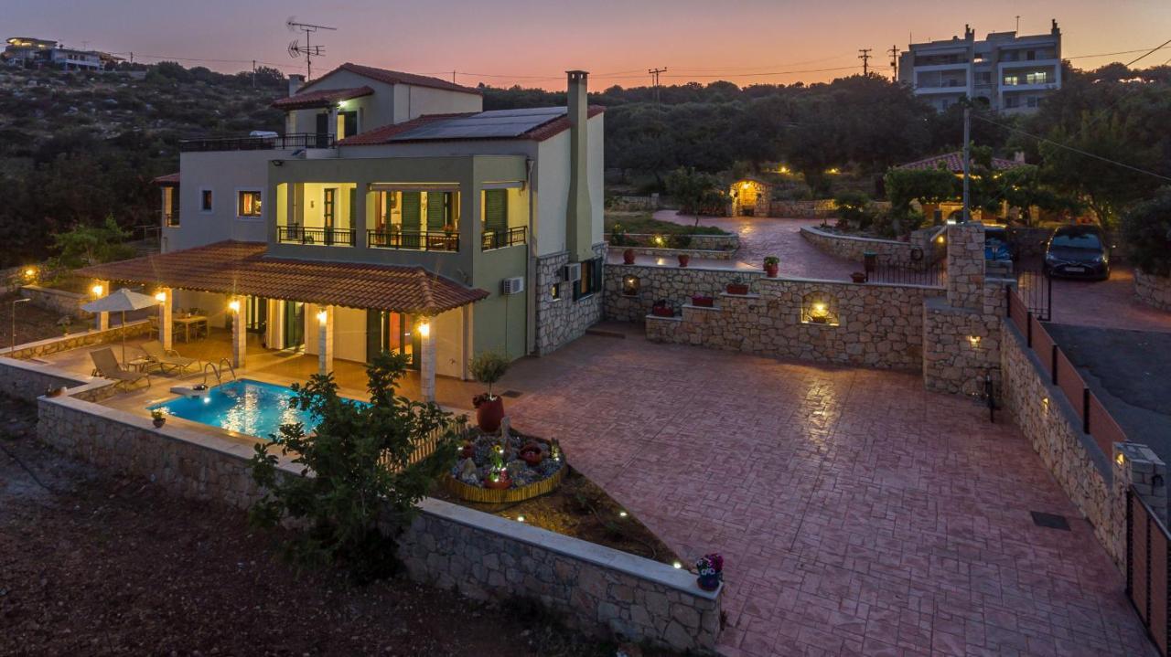 Maison D'Olivier Gerani Chanion Dış mekan fotoğraf