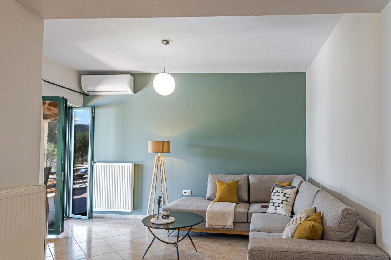 Maison D'Olivier Gerani Chanion Dış mekan fotoğraf