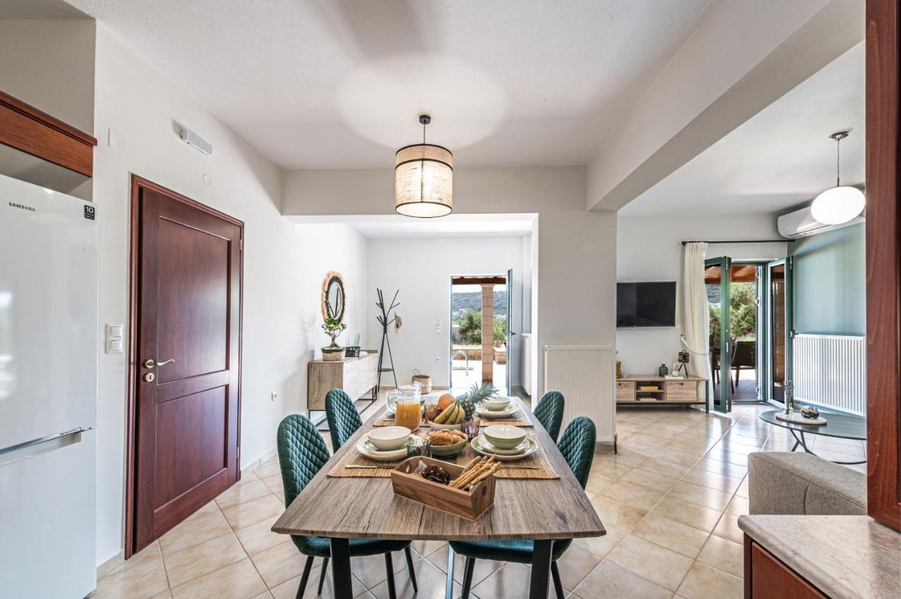 Maison D'Olivier Gerani Chanion Dış mekan fotoğraf