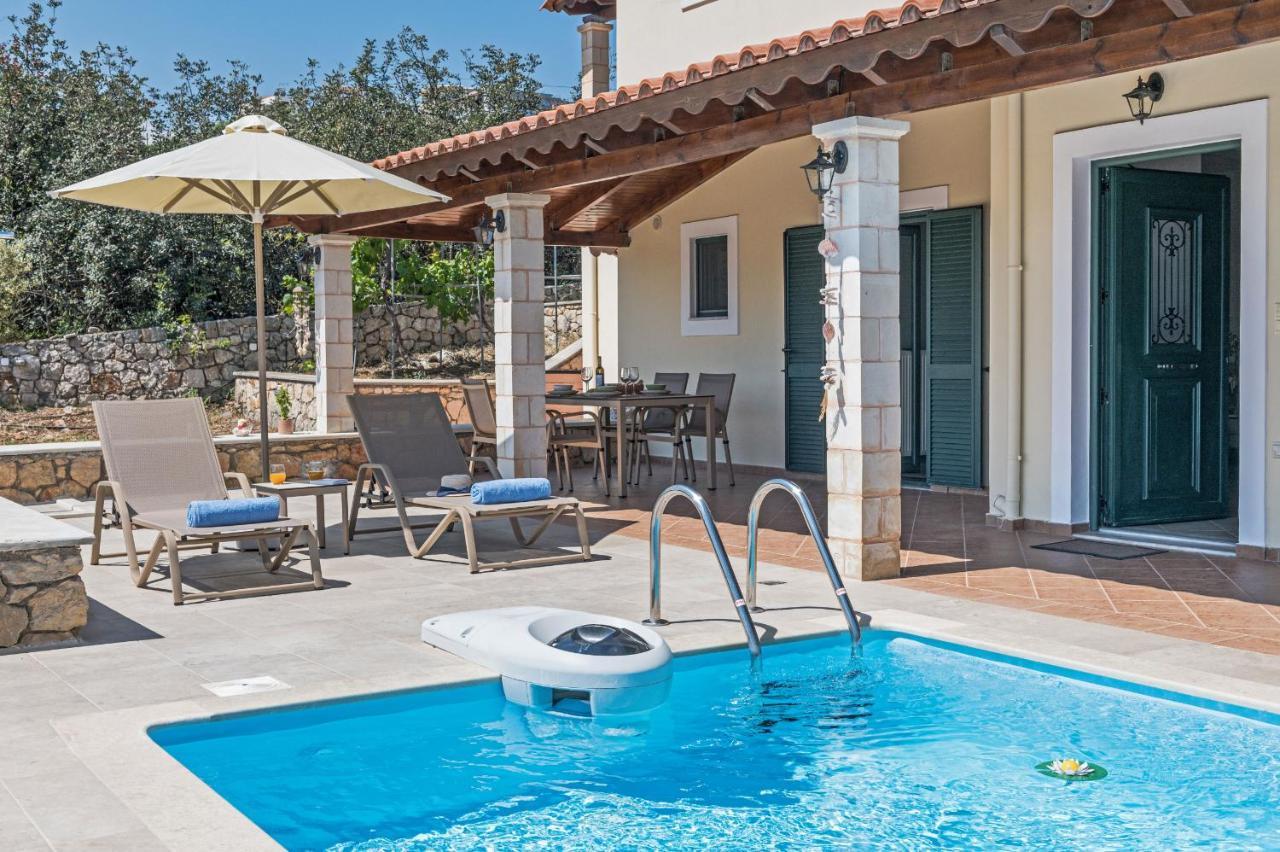 Maison D'Olivier Gerani Chanion Dış mekan fotoğraf