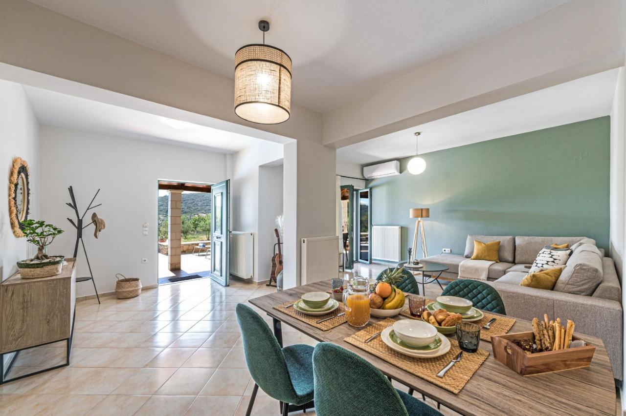 Maison D'Olivier Gerani Chanion Dış mekan fotoğraf
