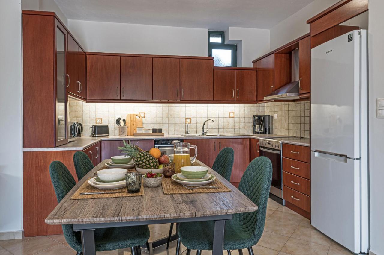 Maison D'Olivier Gerani Chanion Dış mekan fotoğraf