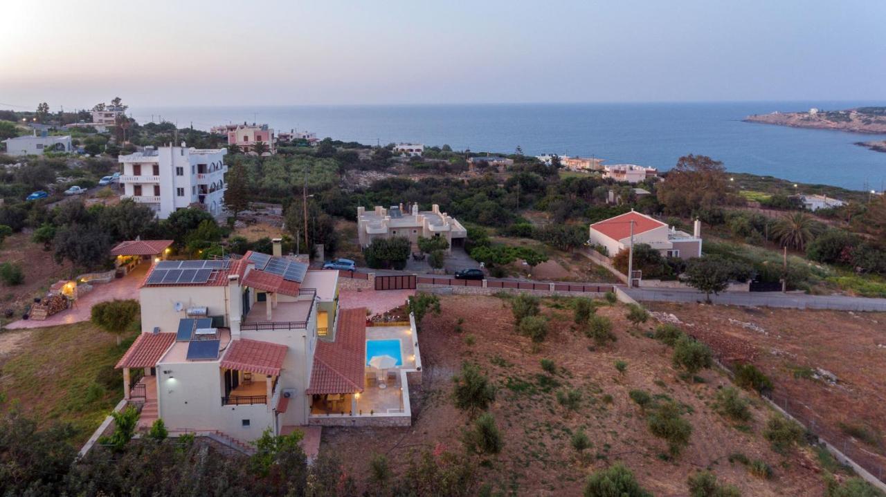 Maison D'Olivier Gerani Chanion Dış mekan fotoğraf