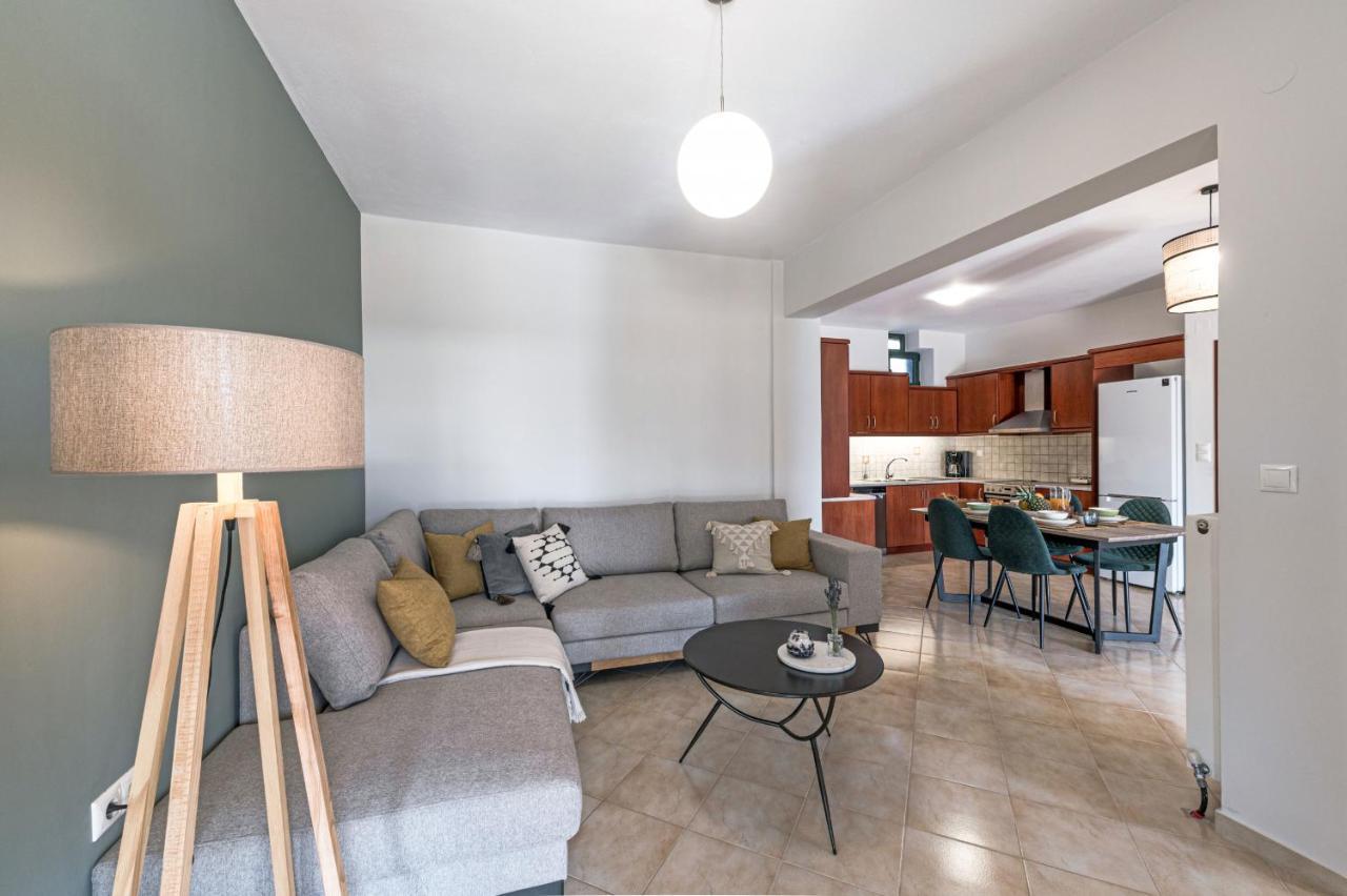 Maison D'Olivier Gerani Chanion Dış mekan fotoğraf