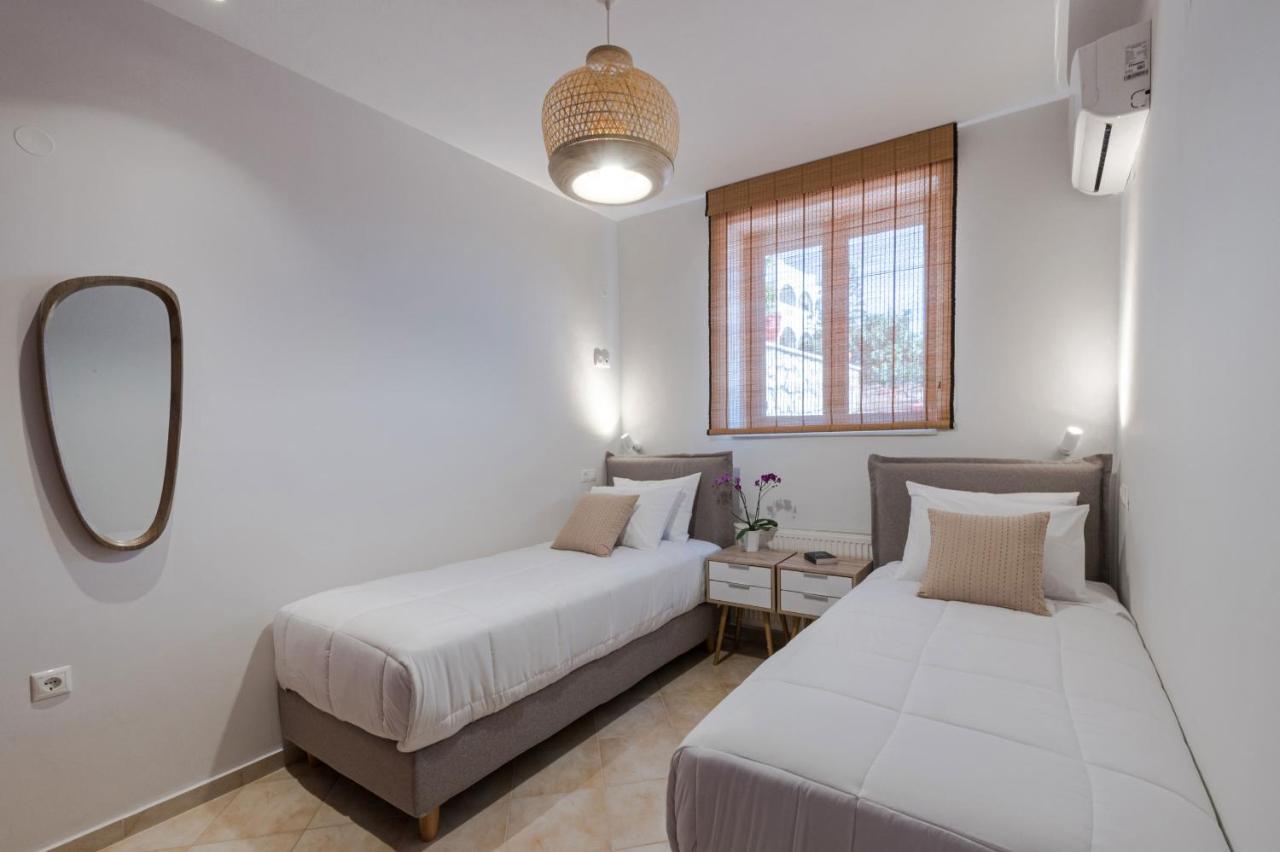 Maison D'Olivier Gerani Chanion Dış mekan fotoğraf