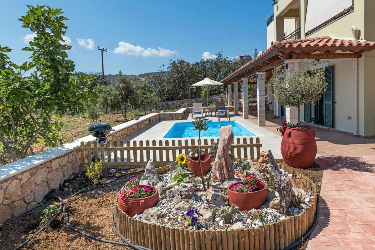 Maison D'Olivier Gerani Chanion Dış mekan fotoğraf